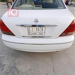 نیسان سەنی